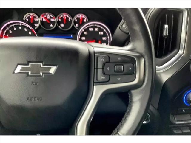 used 2020 Chevrolet Silverado 1500 car, priced at $36,995