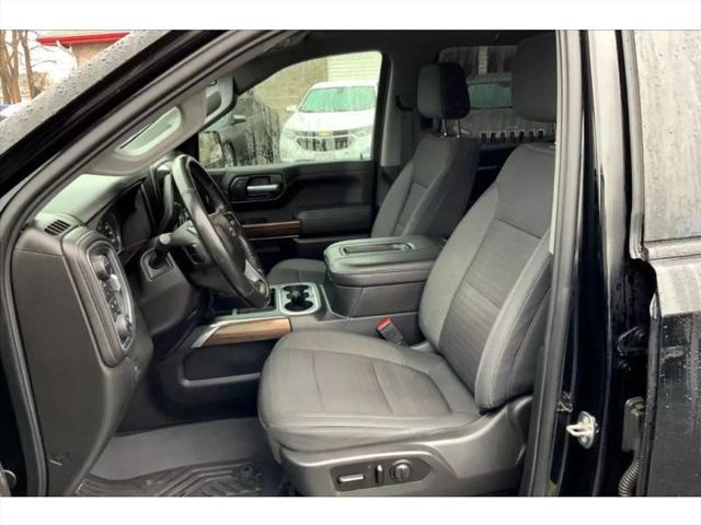 used 2020 Chevrolet Silverado 1500 car, priced at $36,995