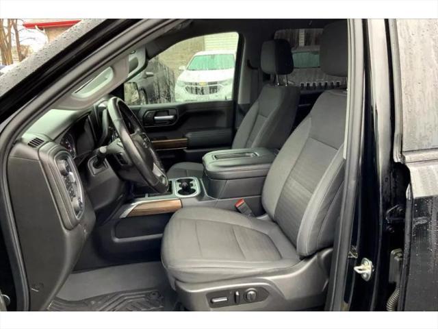 used 2020 Chevrolet Silverado 1500 car, priced at $36,995