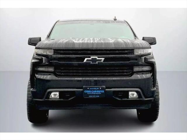 used 2020 Chevrolet Silverado 1500 car, priced at $36,995