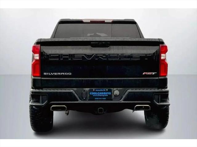 used 2020 Chevrolet Silverado 1500 car, priced at $36,995