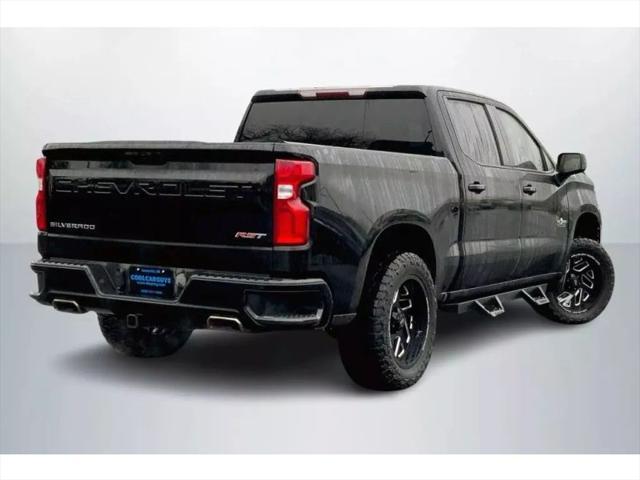 used 2020 Chevrolet Silverado 1500 car, priced at $36,995