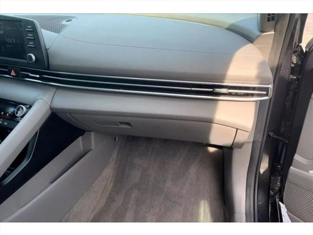 used 2022 Hyundai Elantra car, priced at $21,995