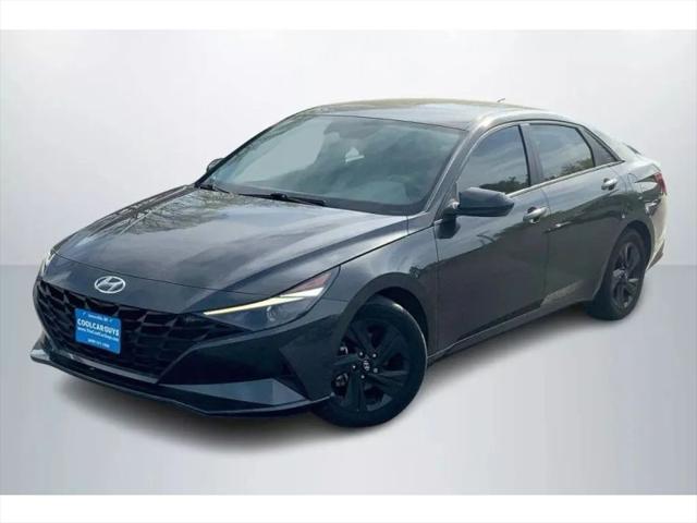 used 2022 Hyundai Elantra car, priced at $21,995