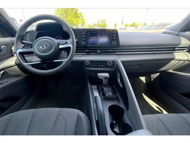 used 2022 Hyundai Elantra car, priced at $21,995