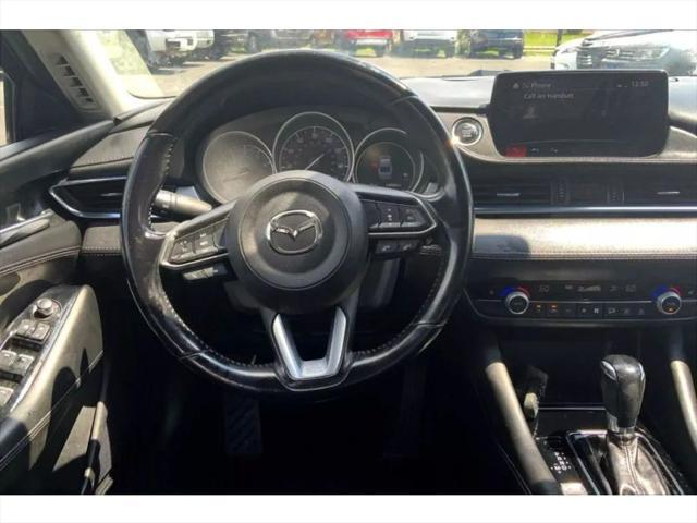 used 2018 Mazda Mazda6 car, priced at $15,495