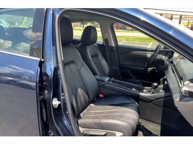 used 2018 Mazda Mazda6 car, priced at $15,495