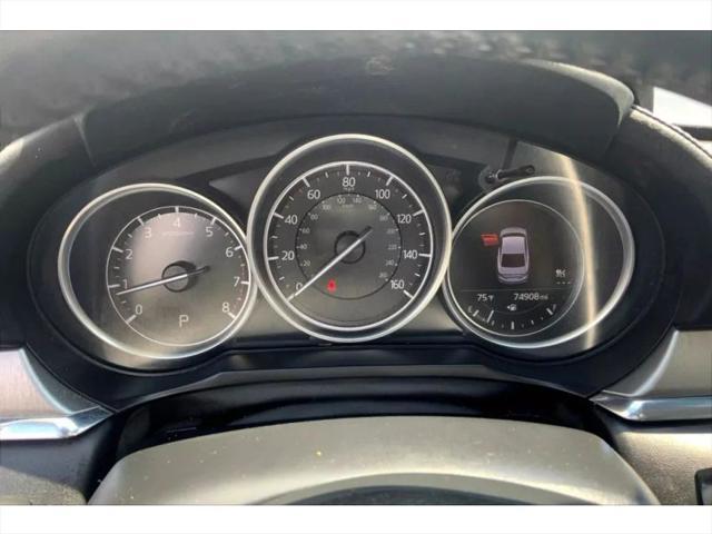used 2018 Mazda Mazda6 car, priced at $15,495