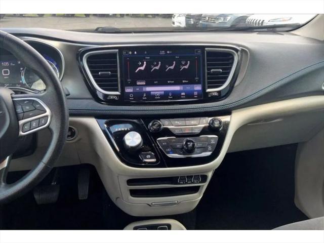 used 2021 Chrysler Pacifica car, priced at $18,995