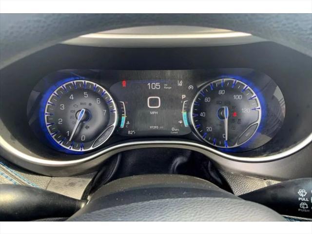 used 2021 Chrysler Pacifica car, priced at $18,995