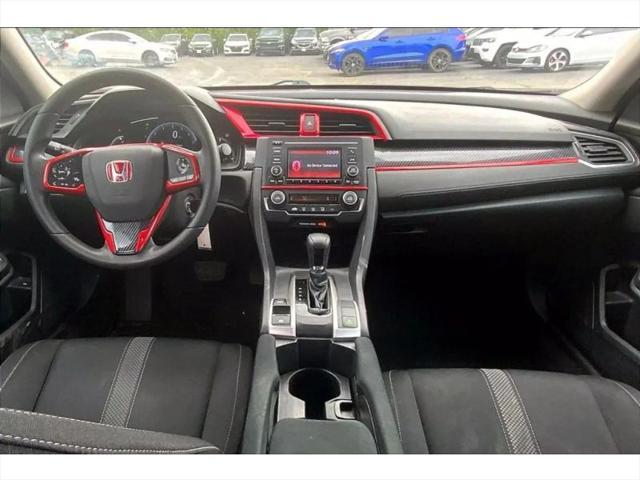 used 2019 Honda Civic car, priced at $16,995