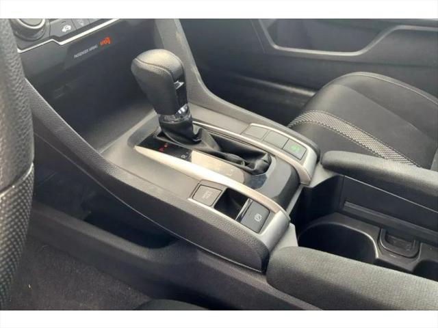 used 2019 Honda Civic car, priced at $16,995