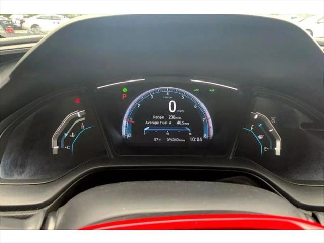 used 2019 Honda Civic car, priced at $16,995