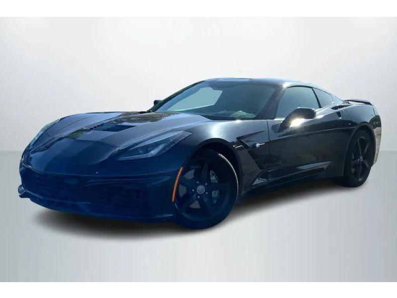 used 2014 Chevrolet Corvette Stingray car, priced at $39,995