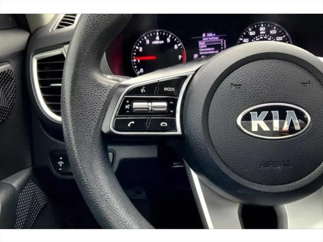 used 2021 Kia Seltos car, priced at $16,995