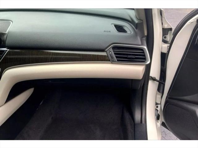 used 2018 Honda Accord car, priced at $18,995