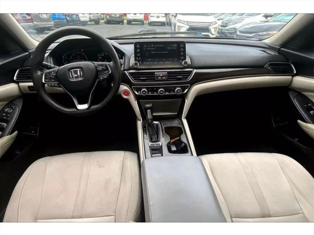used 2018 Honda Accord car, priced at $18,995