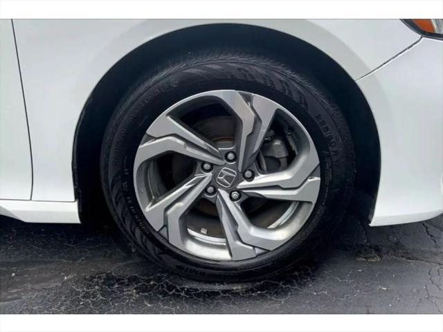 used 2018 Honda Accord car, priced at $18,995