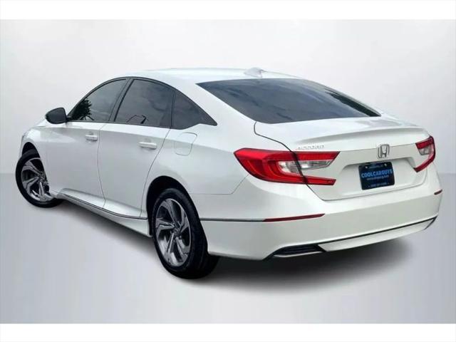 used 2018 Honda Accord car, priced at $18,995