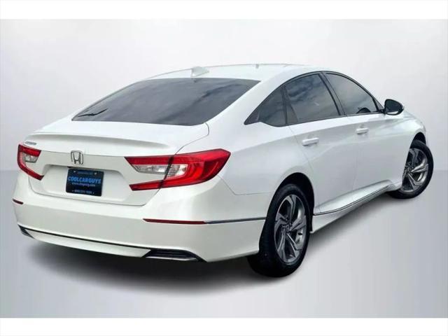 used 2018 Honda Accord car, priced at $18,995