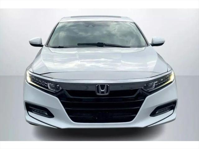 used 2018 Honda Accord car, priced at $18,995