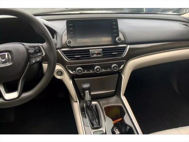 used 2018 Honda Accord car, priced at $18,995