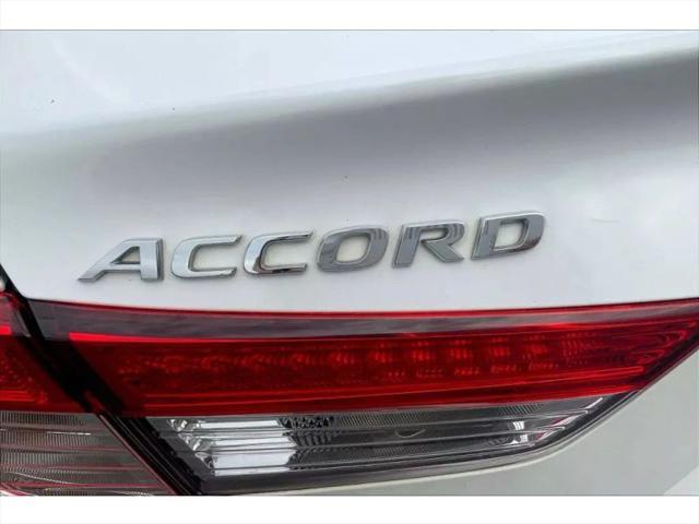 used 2018 Honda Accord car, priced at $18,995