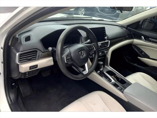 used 2018 Honda Accord car, priced at $18,995