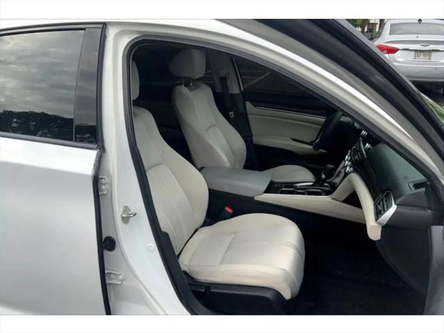 used 2018 Honda Accord car, priced at $18,995