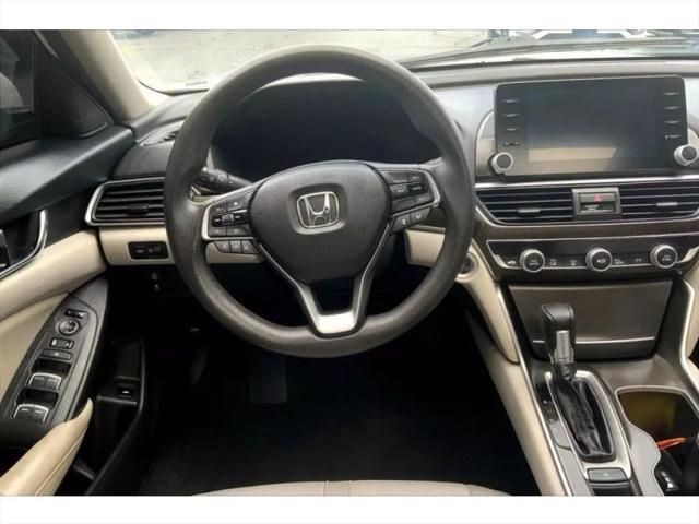 used 2018 Honda Accord car, priced at $18,995