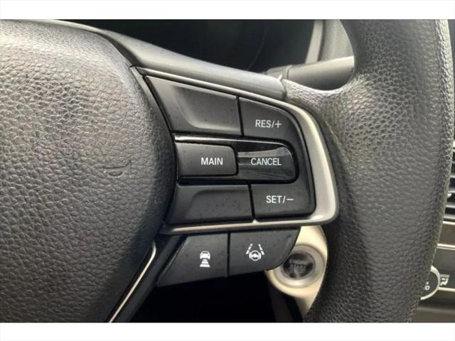 used 2018 Honda Accord car, priced at $18,995