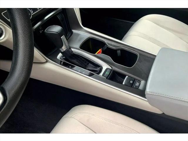 used 2018 Honda Accord car, priced at $18,995