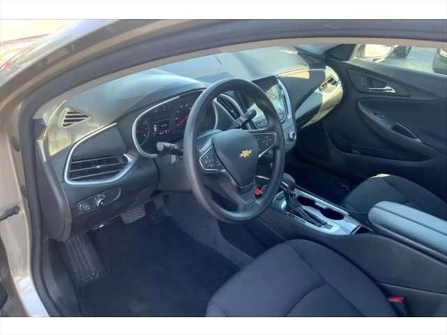 used 2023 Chevrolet Malibu car, priced at $19,995