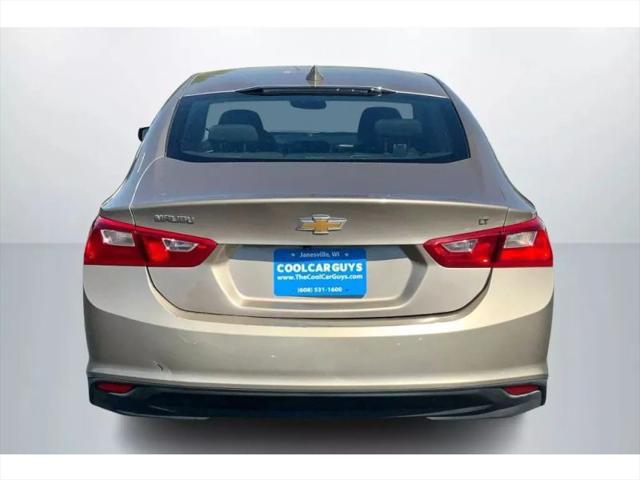 used 2023 Chevrolet Malibu car, priced at $19,995
