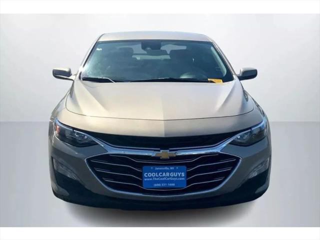used 2023 Chevrolet Malibu car, priced at $19,995