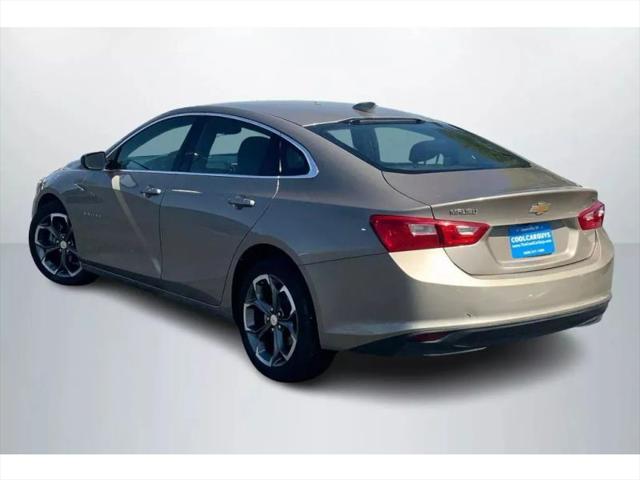 used 2023 Chevrolet Malibu car, priced at $19,995