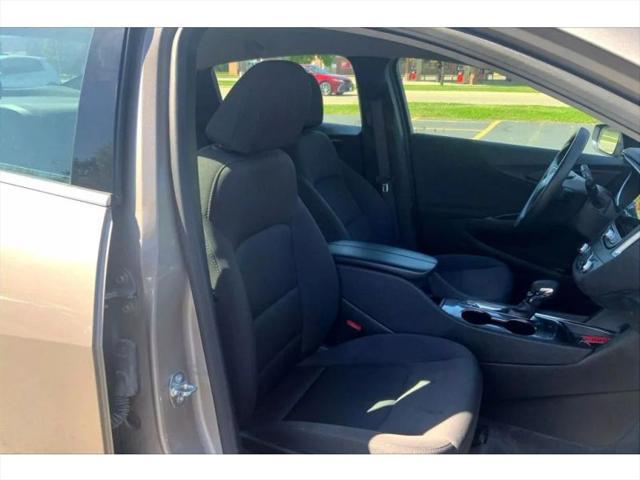 used 2023 Chevrolet Malibu car, priced at $19,995