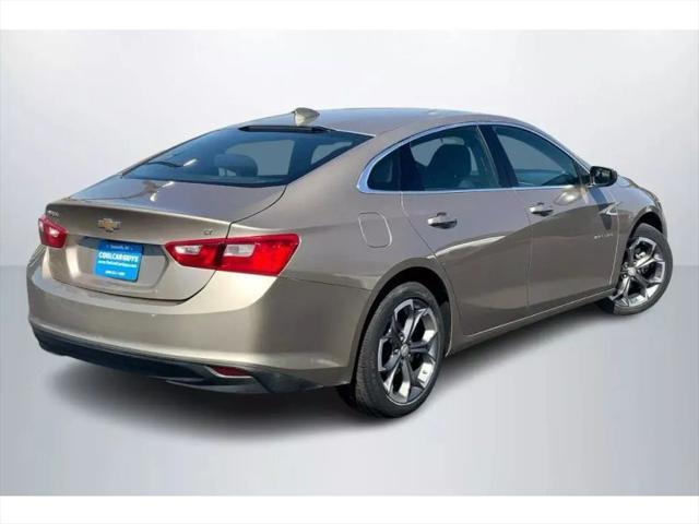 used 2023 Chevrolet Malibu car, priced at $19,995