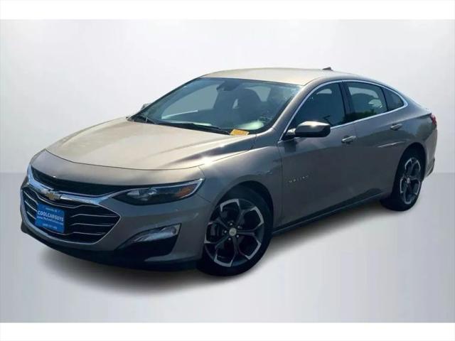 used 2023 Chevrolet Malibu car, priced at $19,995