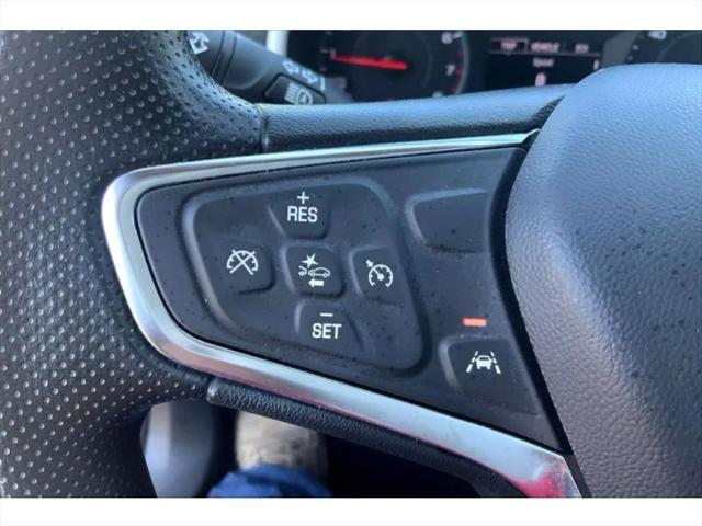 used 2023 Chevrolet Malibu car, priced at $19,995