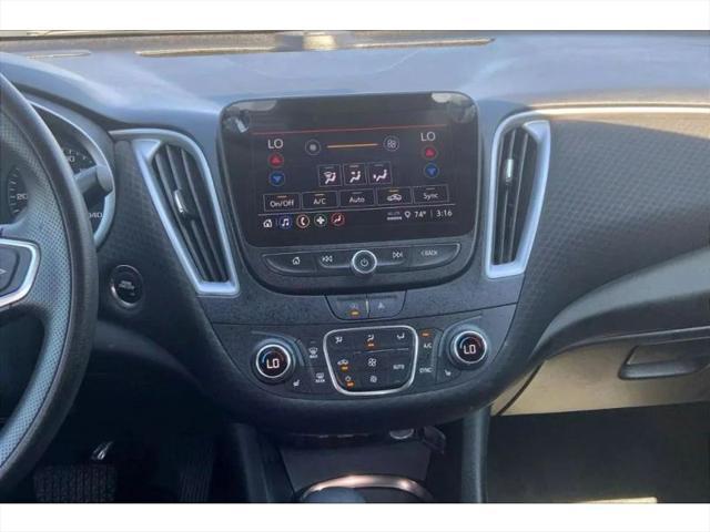 used 2023 Chevrolet Malibu car, priced at $19,995
