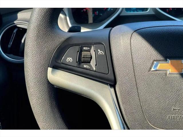 used 2015 Chevrolet Camaro car, priced at $13,495