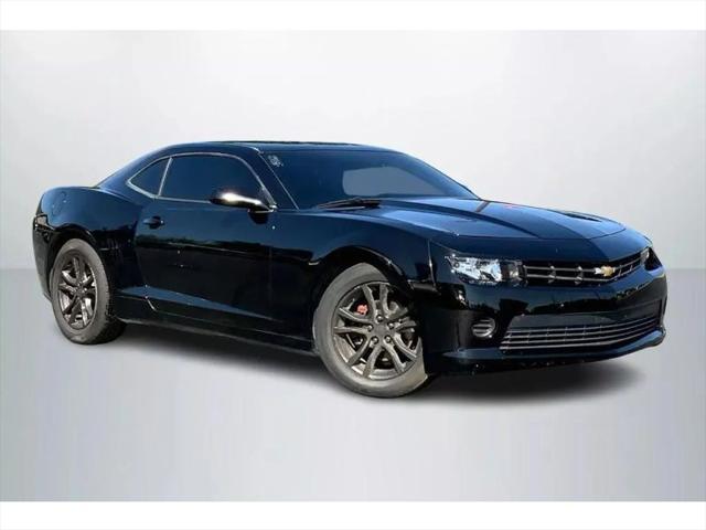 used 2015 Chevrolet Camaro car, priced at $13,495