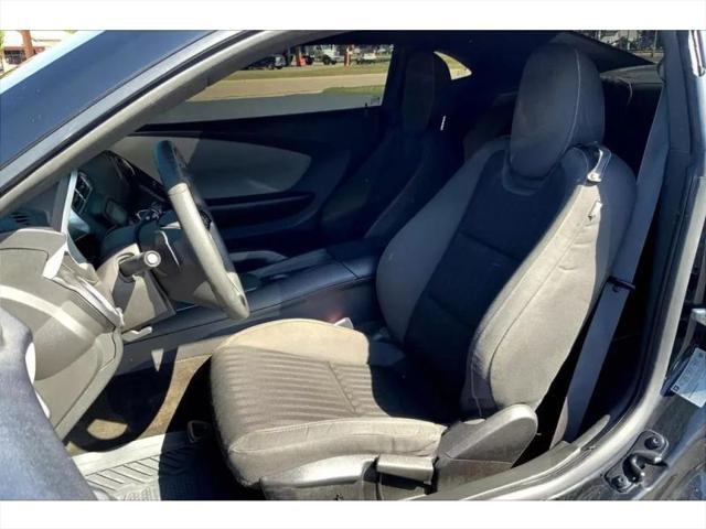 used 2015 Chevrolet Camaro car, priced at $13,495