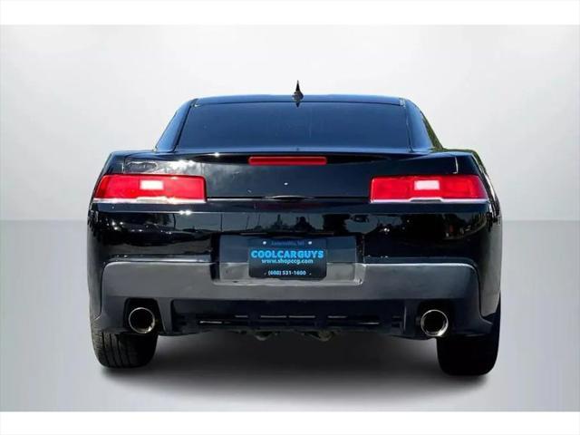 used 2015 Chevrolet Camaro car, priced at $13,495