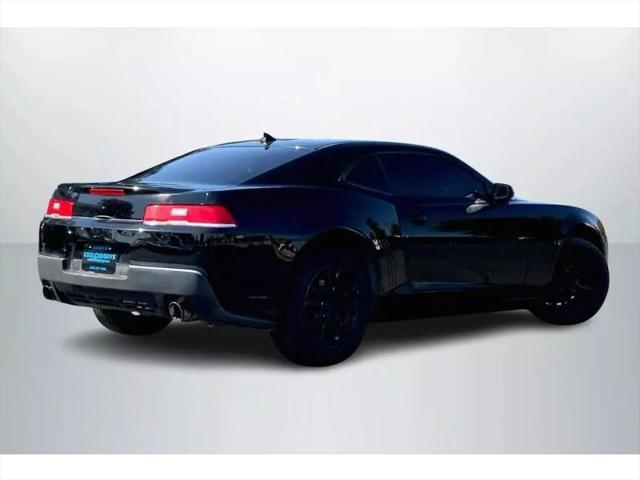 used 2015 Chevrolet Camaro car, priced at $13,495