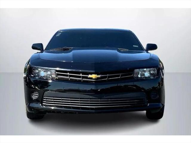 used 2015 Chevrolet Camaro car, priced at $13,495