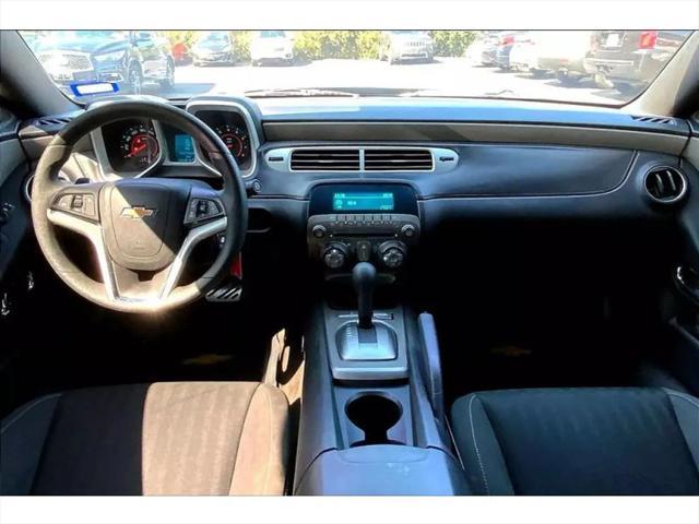 used 2015 Chevrolet Camaro car, priced at $13,495