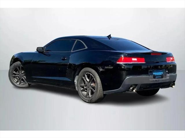 used 2015 Chevrolet Camaro car, priced at $13,495