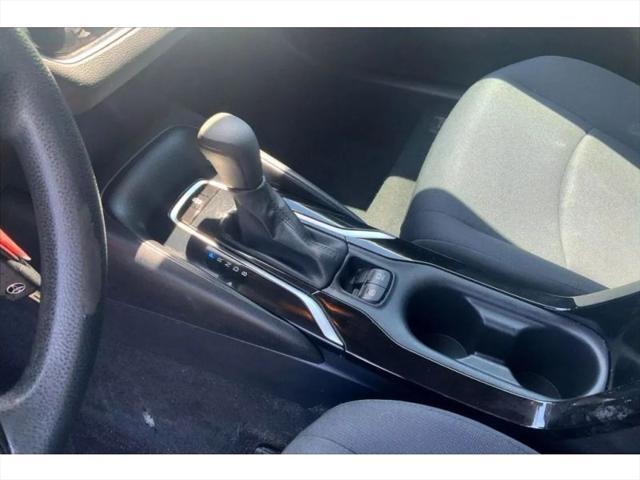 used 2020 Toyota Corolla car, priced at $16,995